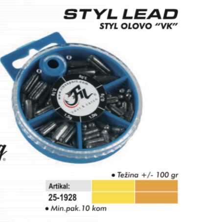 ART.25-1928 STYL BB