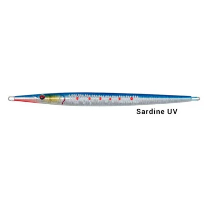 SG NEEDLE JIG UV 15CM 40G LS NEEDLEFISH UV