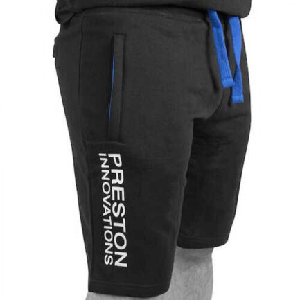 PRESTON BLACK SHORTS - Image 2