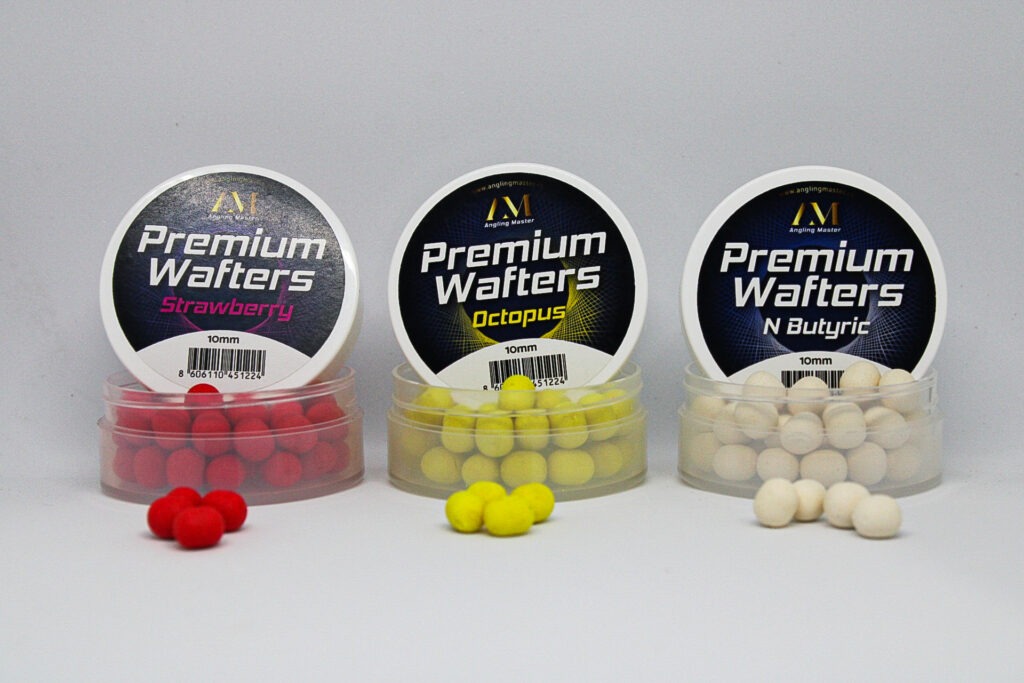 AM PREMIUM WAFTERS 10mm - Angling Master