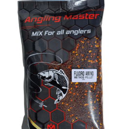 Fluoro Amino Method Pellet 2mm 800gr